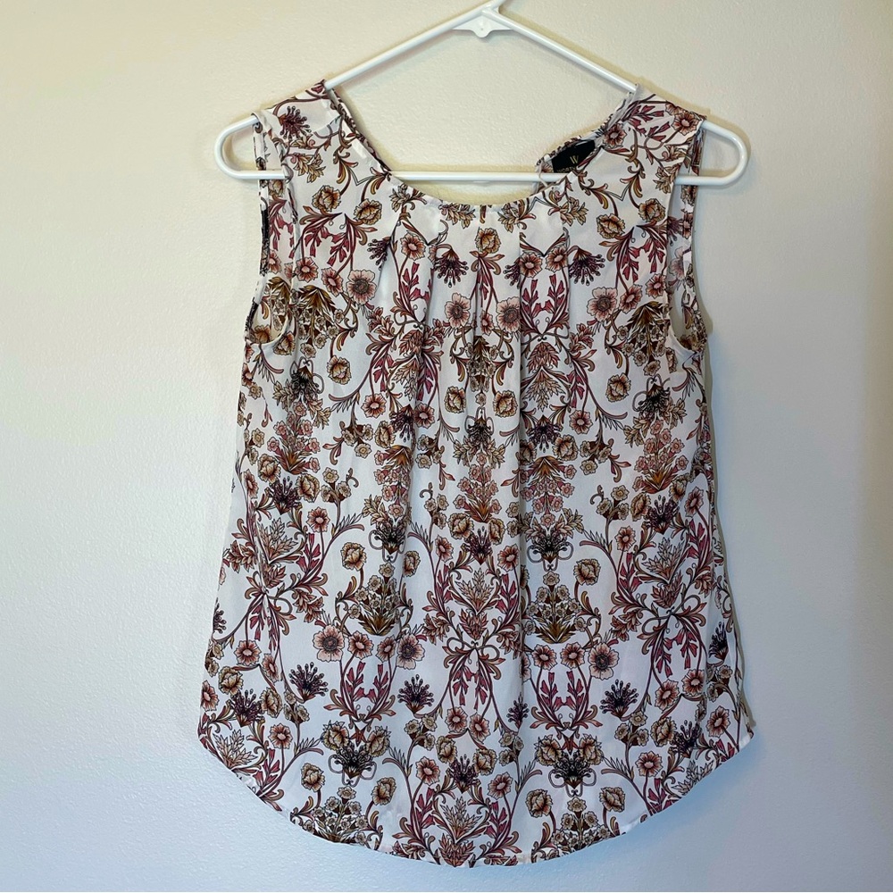 Worthington - PXS Sleeveless Top